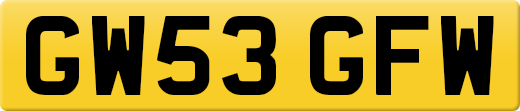 GW53GFW